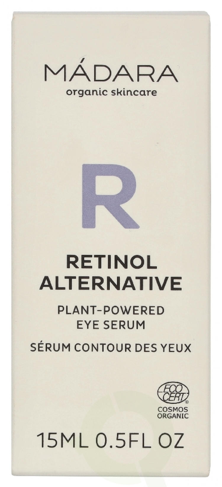 Madara Retinol Alternative Plant-Powered Eye Serum 15 ml For All Skin Types