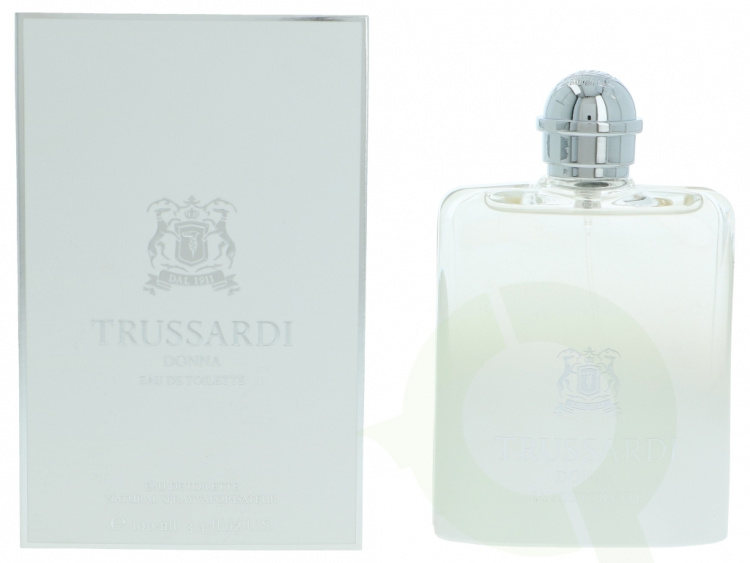 Trussardi Donna White Edt Spray 100 ml