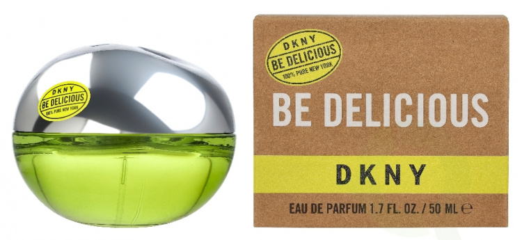 DKNY Be Delicious Women Edp Spray 50 ml