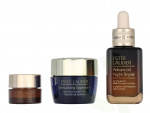 Estee Lauder Nighttime Experts Set 50 ml Advanced Night Repair Complex 30ml/Advanced Night Repair Eye Gel-Cream 5ml/Supreme+ Night Power Bounce Cream 15ml