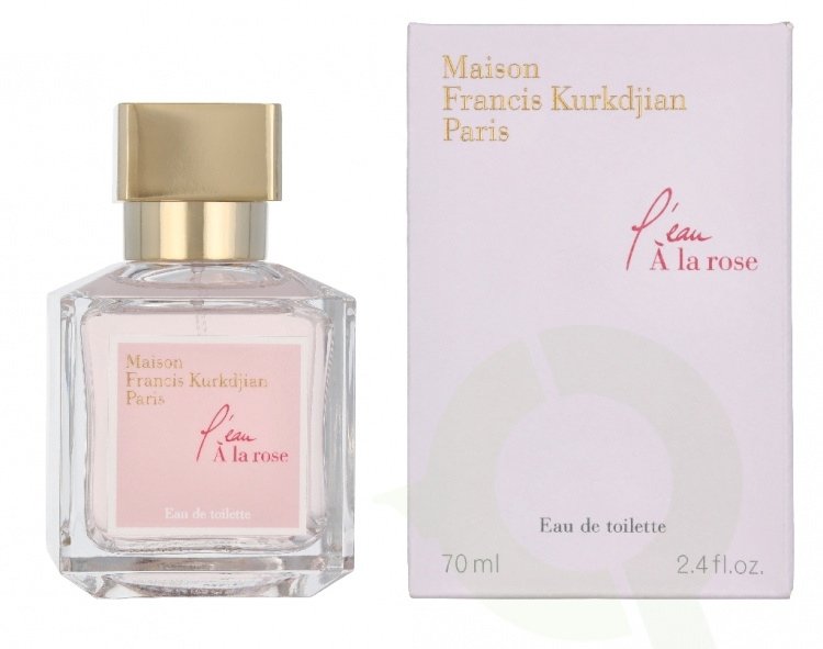 Chanel MFKP L\'Eau A La Rose Edt Spray 70 ml