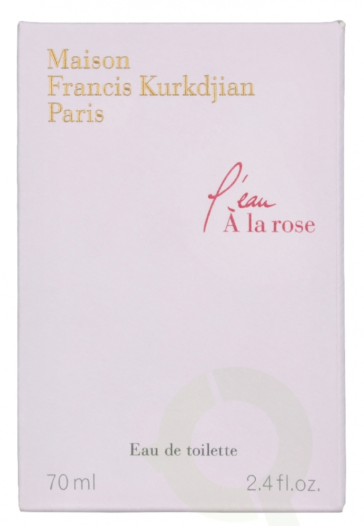 Chanel MFKP L\'Eau A La Rose Edt Spray 70 ml