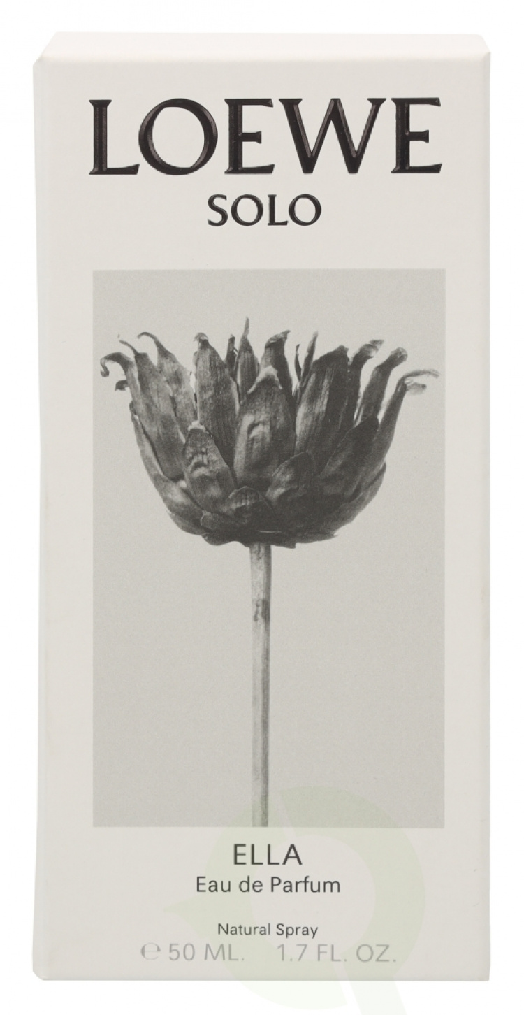 Loewe Solo Ella Edp Spray 50 ml