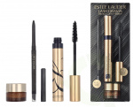 Estee Lauder Lash Drama Mascara Giftset 13.35 ml Eye Gel Creme 5ml/Eyeliner 0,35g/Mascara Black 8ml
