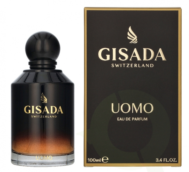 Gisada Uomo Edp Spray 100 ml