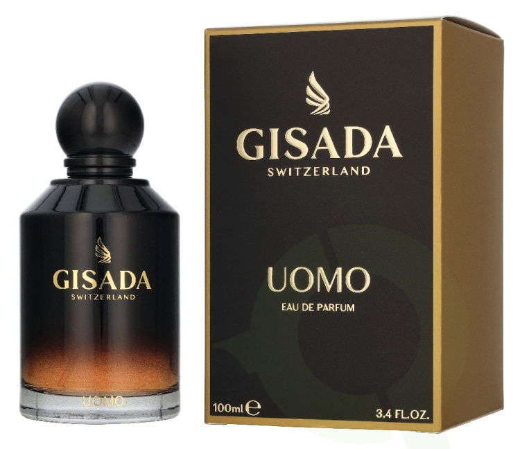 Gisada Uomo Edp Spray 100 ml