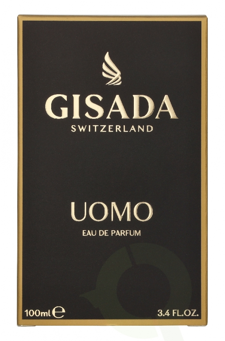 Gisada Uomo Edp Spray 100 ml