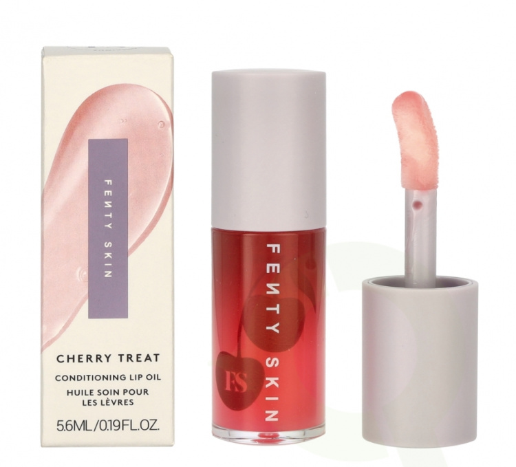 Fenty Beauty Conditioning Lip Oil 5.6 ml Cherry Treat
