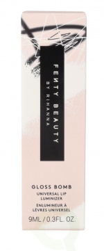 Fenty Beauty Gloss Bomb Universal Lip Luminizer 9 ml #06 Glass Slipper