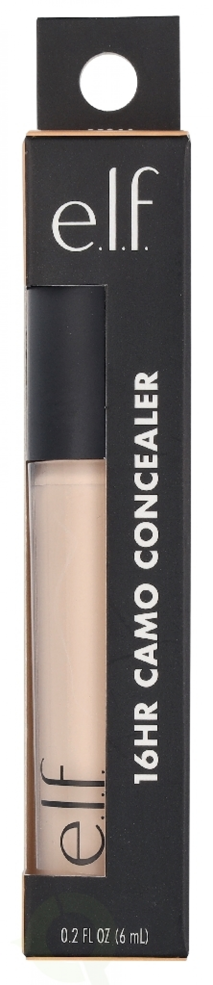 Elf Cosmetics Elf 16HR Camo Concealer 6 ml Light Sand