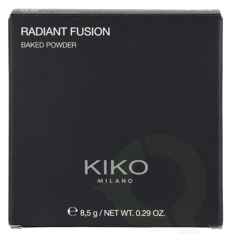 Kiko Milano Radiant Fusion Baked Powder 8.5 g #05