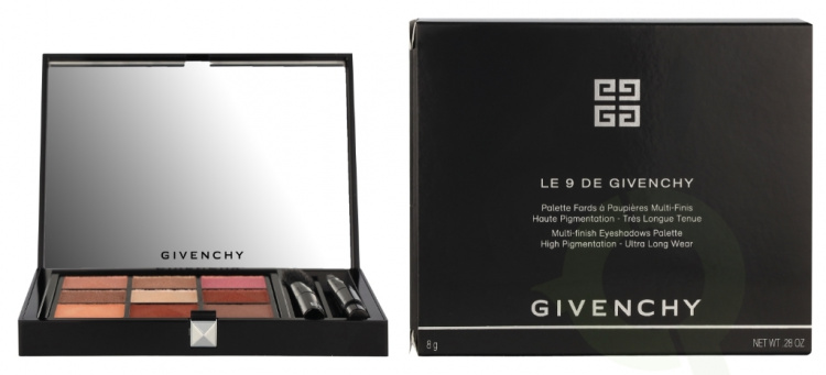 Givenchy Le 9 De Givenchy Eyeshadow Palette 8 g #09