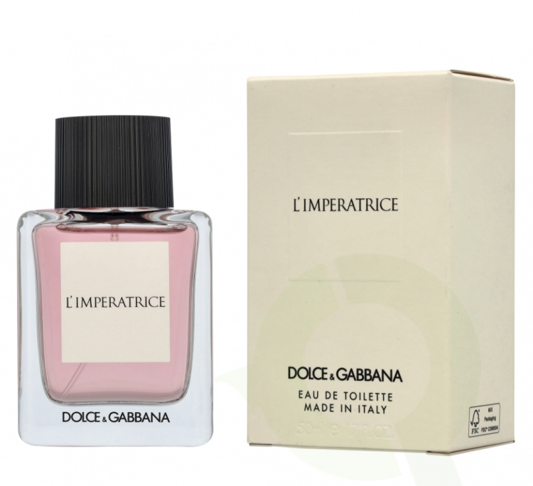 Dolce & Gabbana L\'Imperatrice Pour Femme Edt Spray 50 ml