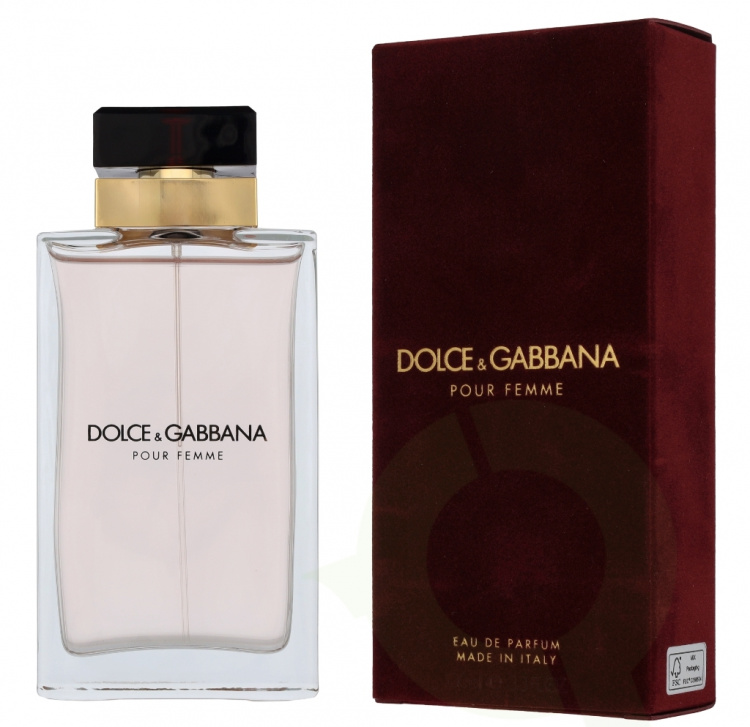 Dolce & Gabbana Pour Femme Edp Spray 100 ml