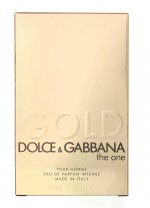 Dolce & Gabbana The One Gold Intense Edp Spray 100 ml
