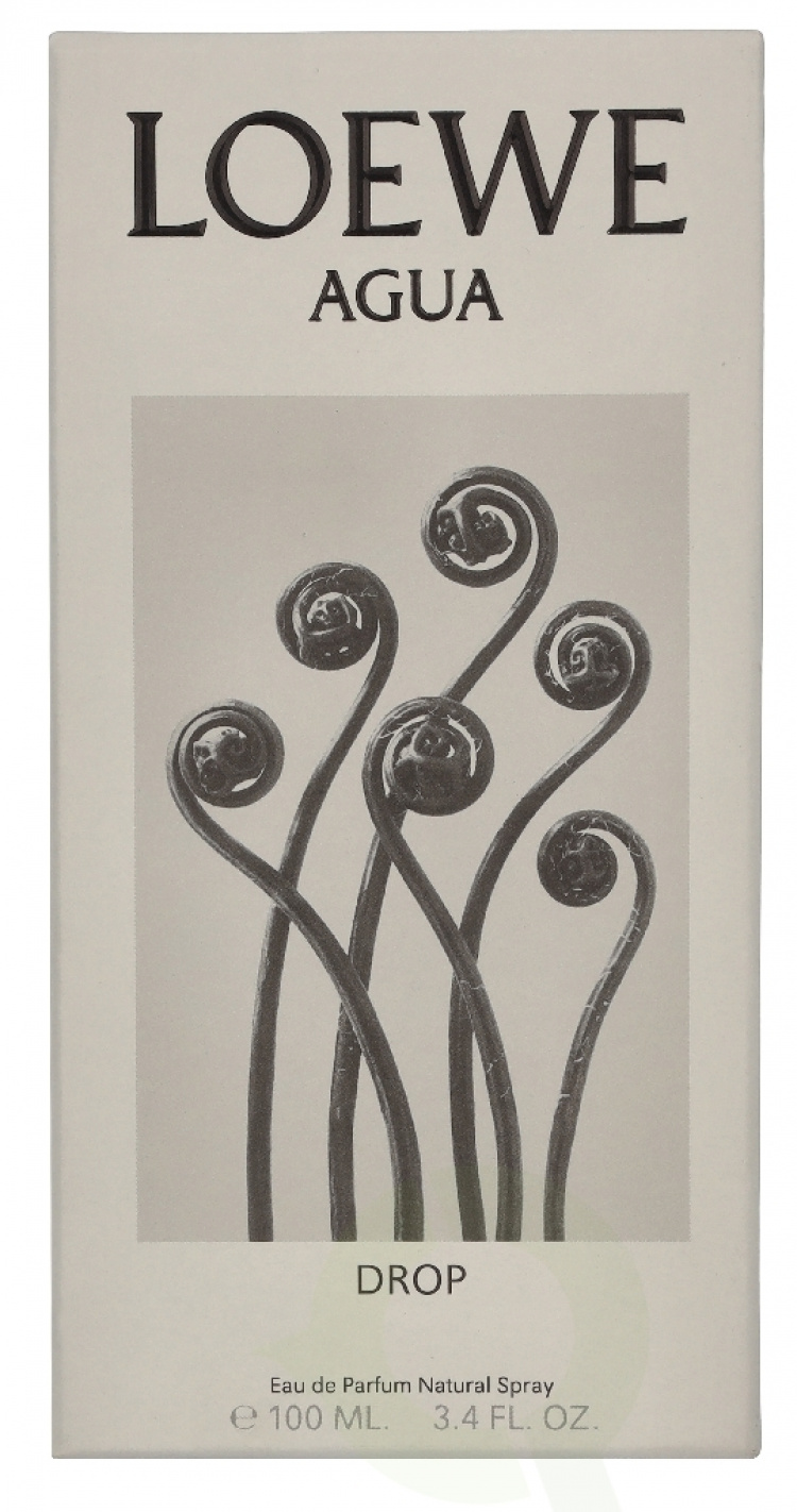 Loewe Agua Drop Edp Spray 100 ml