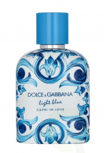 Dolce & Gabbana Light Blue Capri In Love Pour Homme Edp Spray 100 ml