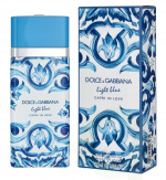 Dolce & Gabbana Light Blue Capri In Love Pour Femme Edp Spray 100 ml