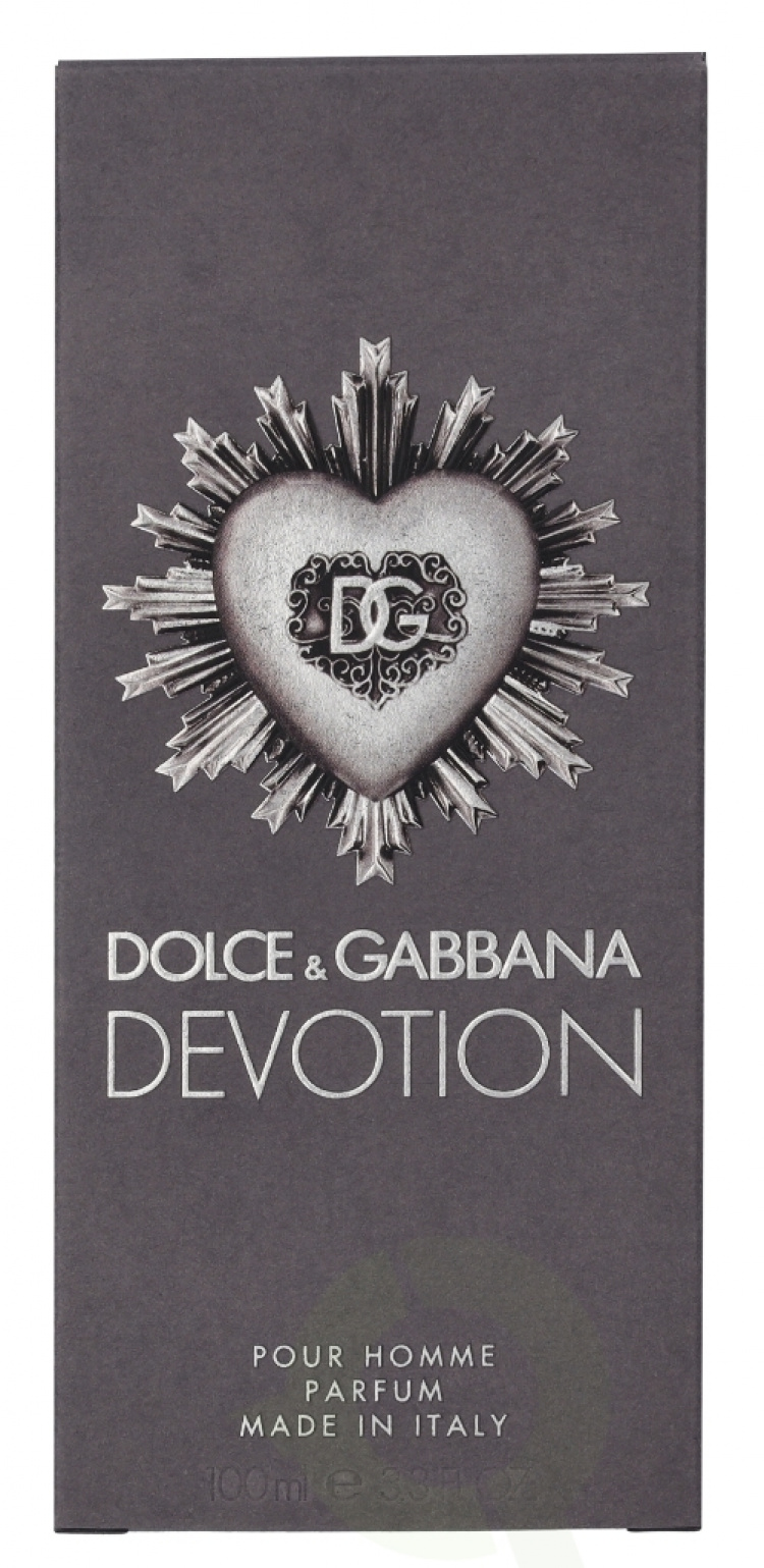 Dolce & Gabbana Devotion For Men Parfum Spray 100 ml