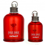 Cacharel Amor Amor Giftset 130 ml Edt Spray 100ml/Edt Spray 30ml