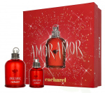 Cacharel Amor Amor Giftset 130 ml Edt Spray 100ml/Edt Spray 30ml