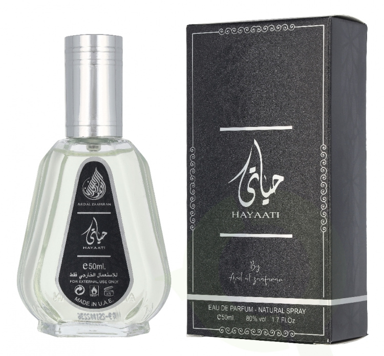 Ard Al Zaafaran Hayaati Edp Spray 50 ml