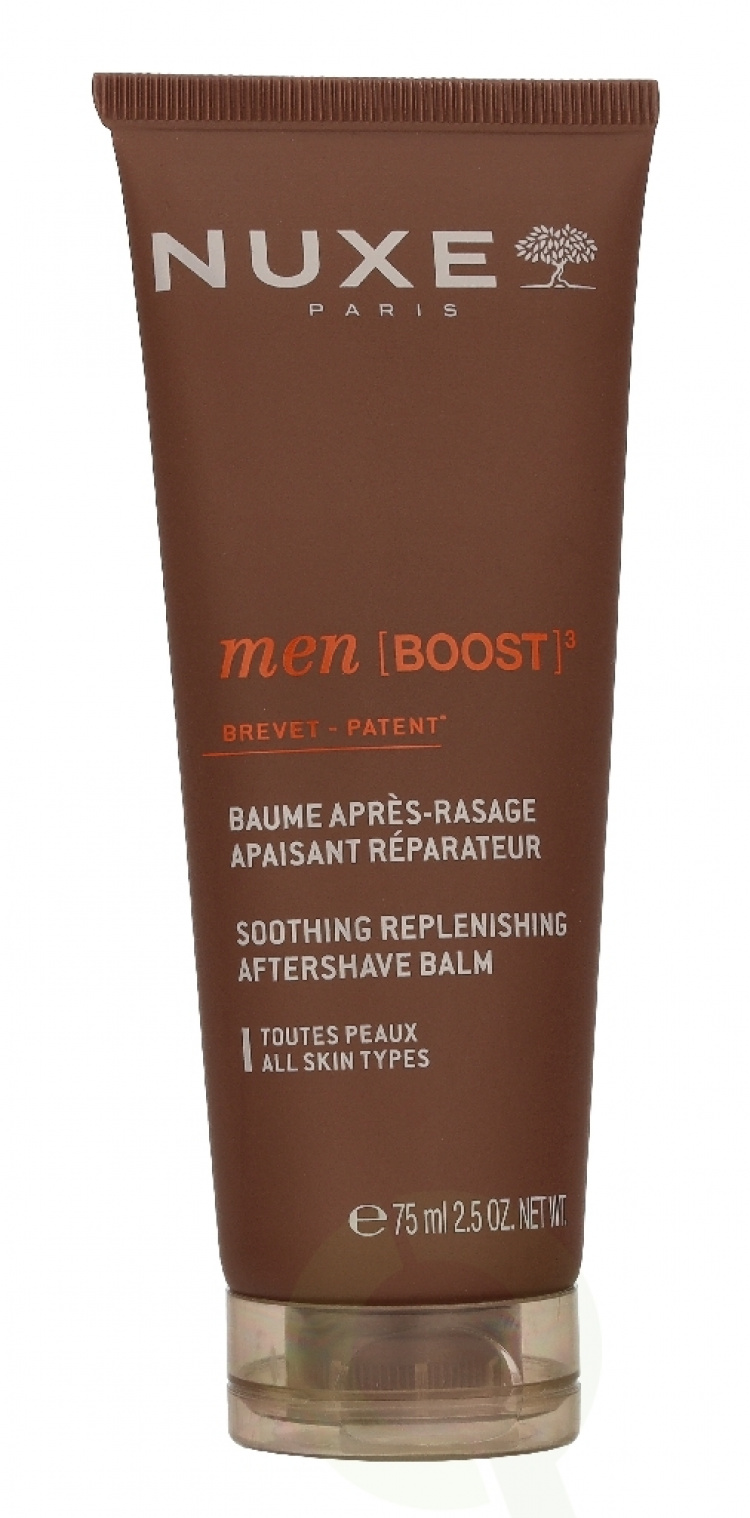 Nuxe Men Boost After Shave Balm 75 ml