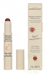 Embryolisse Color Balm 3-In-1 Stick 2.5 g Mocha