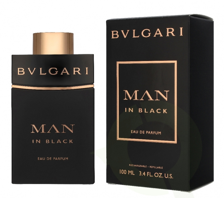 Bvlgari Man In Black Edp Spray 100 ml