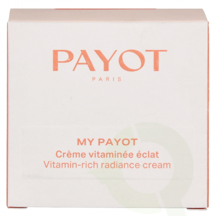 Payot My Payot Vitamin-Rich Radiance Cream 50 ml
