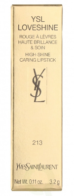 Yves Saint Laurent YSL Loveshine Lipstick 3.2 g #213