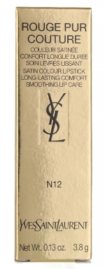 Yves Saint Laurent YSL Rouge Pur Couture Lipstick 3.8 g N12