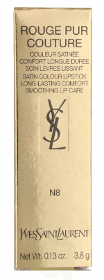 Yves Saint Laurent YSL Rouge Pur Couture Lipstick 3.8 g N8