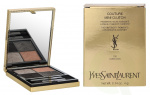 Yves Saint Laurent YSL Couture Mini Clutch Eye Shadow Palette 4 g #700 Over Noir