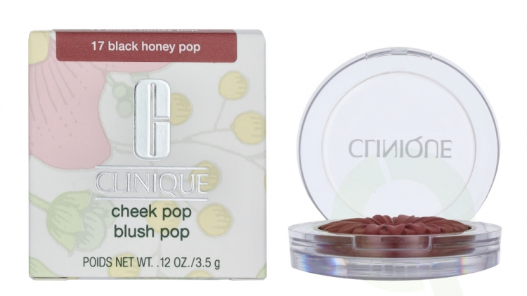 Clinique Cheek Pop Blush 3.5 g #17 Black Honey Pop
