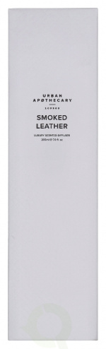 Urban Apothecary Smoked Leather Scented Diffuser 200 ml