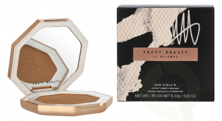Fenty Beauty Sun Stalk\'r Instant Warmth Bronzer 6.23 g #03 Private Island