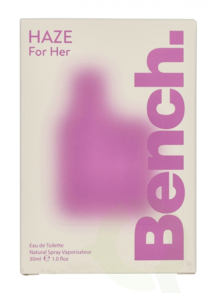 Bench Haze For Her Edt Spray 30 ml