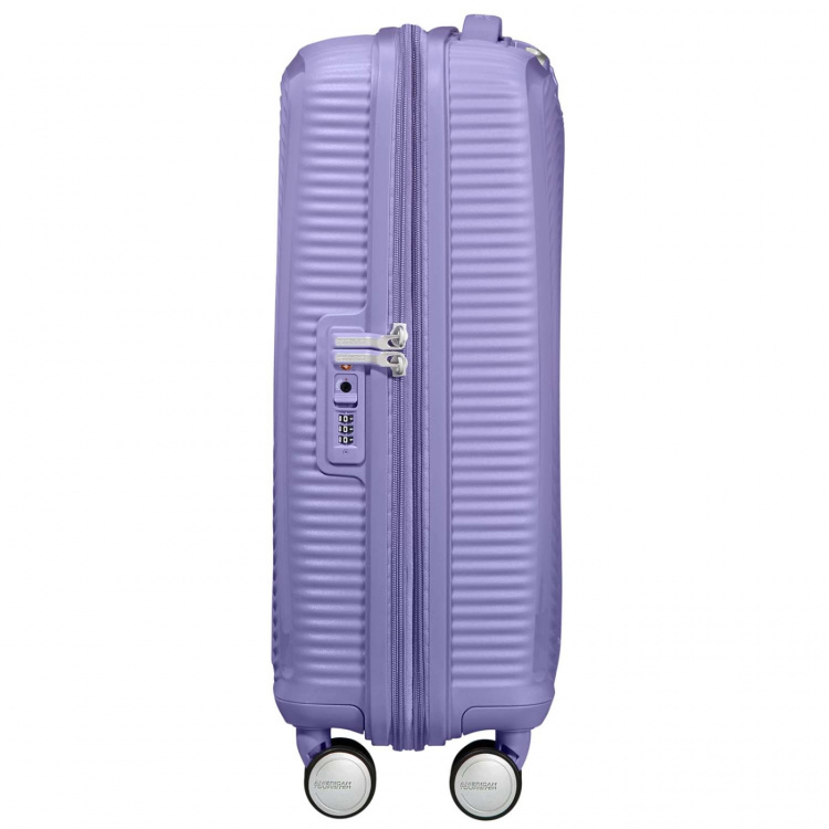 American Tourister Kabinväska Soundbox Exp. 55 Lavender