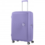 American Tourister Resväska Soundbox 77 Exp. Large Lavender