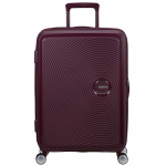 American Tourister Resväska Soundbox 67 Medium Wild Cherry