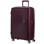 American Tourister Resväska Soundbox 77 Large Wild Cherry