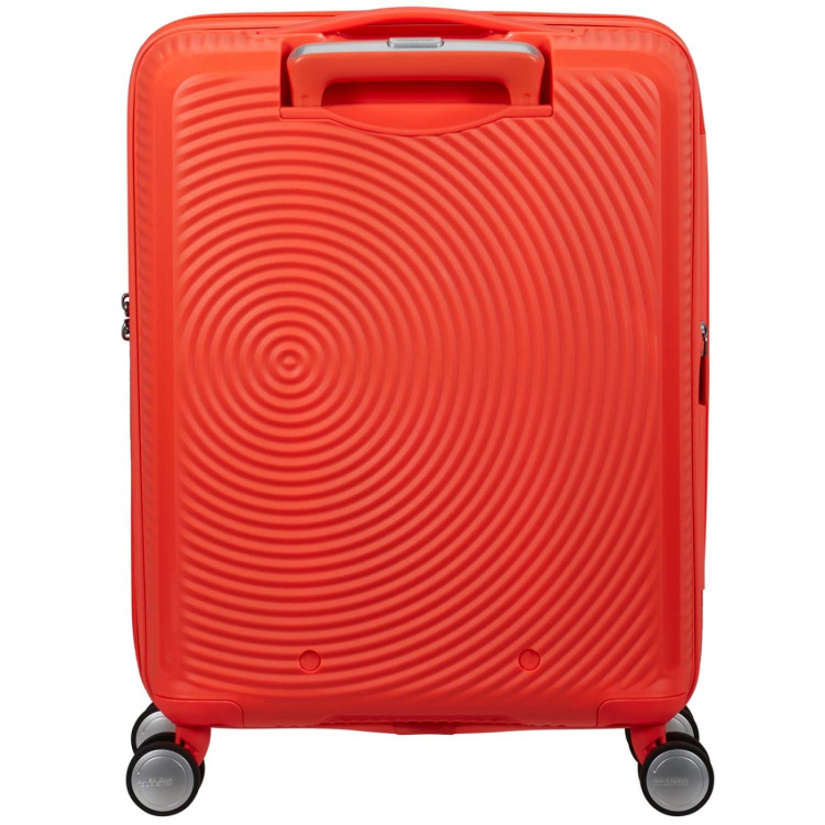 American Tourister Kabinväska Soundbox 55 Neon Orange
