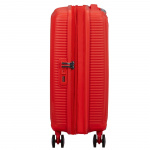 American Tourister Kabinväska Soundbox 55 Neon Orange