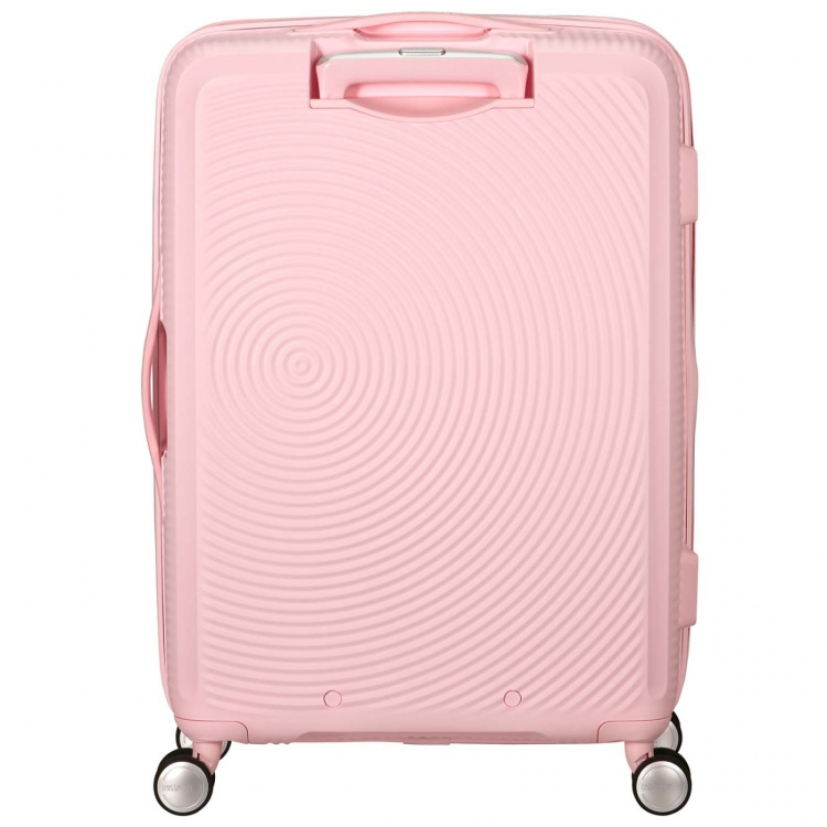 American Tourister Resväska Soundbox 67 Medium Pastel Pink