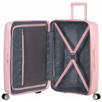 American Tourister Resväska Soundbox 67 Medium Pastel Pink