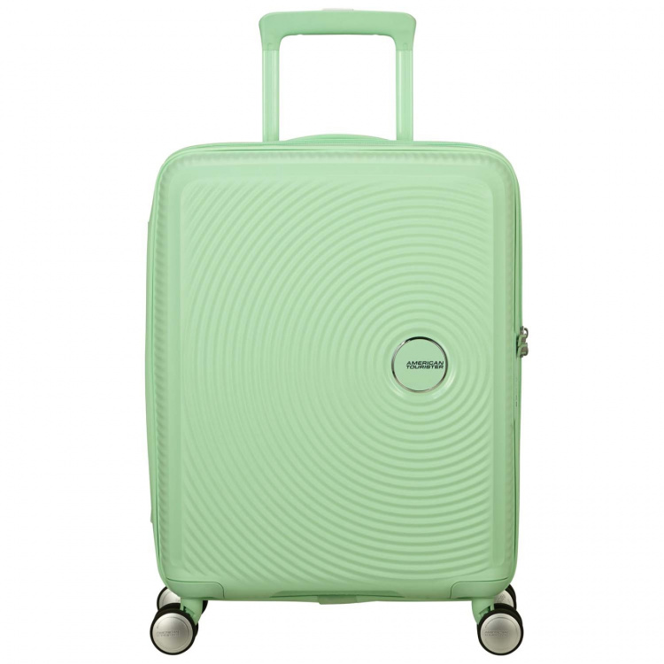 American Tourister Kabinväska Soundbox 55 Pastel Green