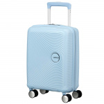 American Tourister Resväska Barn Soundbox Mini Pastel Blue