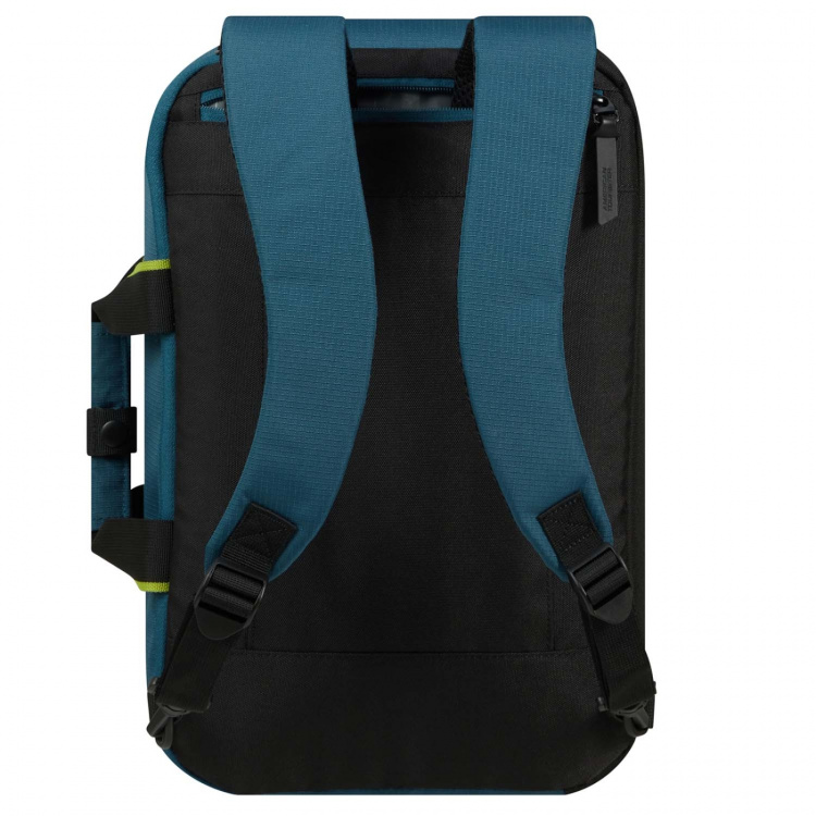 American Tourister Väska Boarding 3-Way Take2Cabin Harbor Blue