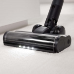 Severin Skaftdammsugare 2in1 400W Teleskop rör HV7179